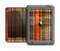 The Abstract Retro Stripes Apple iPad Air LifeProof Nuud Case Skin Set