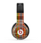 The Abstract Retro Stripes Skin for the Beats by Dre Pro Headphones
