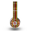 The Abstract Retro Stripes Skin for the Original Beats by Dre Wireless Headphones