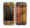 The Abstract Retro Stripes Skin for the iPod Touch 5th Generation frē LifeProof Case
