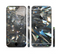 The Abstract Shattered Crystal Pattern Sectioned Skin Series for the Apple iPhone 6