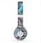 The Abstract Subtle Toned Floral Strokes Skin for the Beats by Dre Solo 2 Headphones