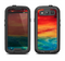 The Abstract Sunset Painting Samsung Galaxy S4 LifeProof Nuud Case Skin Set