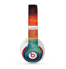 The Abstract Sunset Painting Skin for the Beats by Dre Studio (2013+ Version) Headphones