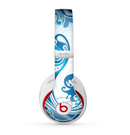 The Abstract Woven Color Pattern Skin for the Beats by Dre Studio (2013+ Version) Headphones