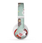 The Abstract Vintage Christmas Owls Skin for the Beats by Dre Studio (2013+ Version) Headphones