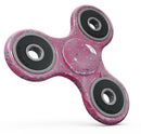 The Abstract Watercolor Under a Microscope Full-Body Fidget Spinner Skin-Kit