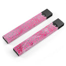 The Abstract Watercolor Under a Microscope - Premium Decal Protective Skin-Wrap Sticker compatible with the Juul Labs vaping device