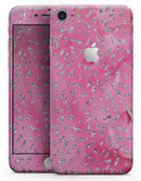 The Abstract Watercolor Under a Microscope - Skin-kit for the iPhone 8 or 8 Plus