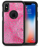 The Abstract Watercolor Under a Microscope - iPhone X OtterBox Case & Skin Kits