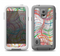 The Abstract Woven Color Pattern Samsung Galaxy S5 LifeProof Fre Case Skin Set