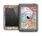 The Abstract Woven Color Pattern Apple iPad Mini LifeProof Fre Case Skin Set
