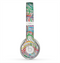 The Abstract Woven Color Pattern Skin for the Beats by Dre Solo 2 Headphones