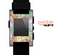 The Abstract Woven Color Pattern Skin for the Pebble SmartWatch