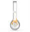 The Abstract Yellow Skyline View Skin for the Beats by Dre Solo 2 Headphones