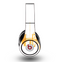 The Abstract Yellow Skyline View Skin for the Original Beats by Dre Studio Headphones