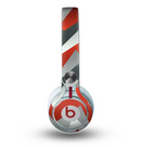 The Abstract ZigZag Pattern v4 Skin for the Beats by Dre Mixr Headphones