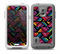 The Abstract Zig Zag Color PatternSkin for the Samsung Galaxy S5 frē LifeProof Case