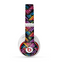 The Abstract Zig Zag Color Pattern Skin for the Beats by Dre Studio (2013+ Version) Headphones