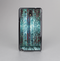 The Aged Blue Victorian Striped Wall Skin-Sert Case for the Samsung Galaxy Note 3