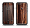 The Aged RedWood Texture Apple iPhone 6 LifeProof Fre Case Skin Set