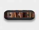 The Aged RedWood Texture Skin Set for the Beats Pill Plus