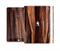 The Aged RedWood Texture Skin Set for the Apple iPad Air 2