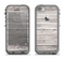 The Aged White Wood Planks Apple iPhone 5c LifeProof Fre Case Skin Set