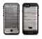 The Aged White Wood Planks Apple iPhone 6/6s LifeProof Fre POWER Case Skin Set
