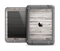 The Aged White Wood Planks Apple iPad Air LifeProof Fre Case Skin Set