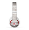 The Aged White Wood Planks Skin for the Beats by Dre Studio (2013+ Version) Headphones