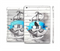 The Aged White Wood With Anchor Full Body Skin Set for the Apple iPad Mini 2