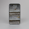 The Aged Wood Planks Skin-Sert Case for the Apple iPhone 4-4s