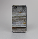 The Aged Wood Planks Skin-Sert for the Apple iPhone 4-4s Skin-Sert Case