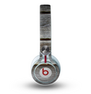 The Aged Wood Planks Skin for the Beats by Dre Mixr Headphones