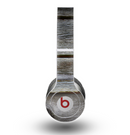 The Aged Wood Planks Skin for the Beats by Dre Original Solo-Solo HD Headphones