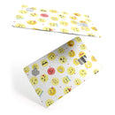 The All Over Emoji Pattern - Premium Protective Decal Skin-Kit for the Apple Credit Card