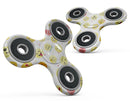 The All Over Emoji Pattern Full-Body Fidget Spinner Skin-Kit