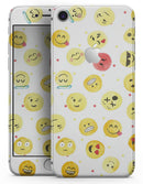 The All Over Emoji Pattern - Skin-kit for the iPhone 8 or 8 Plus