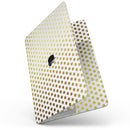 MacBook Pro with Touch Bar Skin Kit - The_All_Over_Golden_Dot_Pattern-MacBook_13_Touch_V7.jpg?