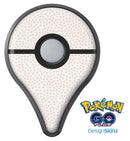 The All Over Micro Pink Dotted Pattern Pokémon GO Plus Vinyl Protective Decal Skin Kit
