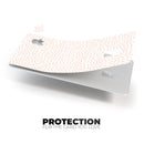 The All Over Micro Pink Dotted Pattern - Premium Protective Decal Skin-Kit for the Apple Credit Card