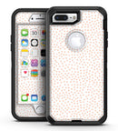 The All Over Micro Pink Dotted Pattern - iPhone 7 Plus/8 Plus OtterBox Case & Skin Kits