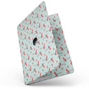 MacBook Pro with Touch Bar Skin Kit - The_All_Over_Mint_Flamingo_Pattern_-MacBook_13_Touch_V7.jpg?