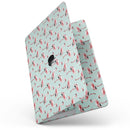 MacBook Pro without Touch Bar Skin Kit - The_All_Over_Mint_Flamingo_Pattern_-MacBook_13_Touch_V9.jpg?