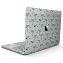 MacBook Pro with Touch Bar Skin Kit - The_All_Over_Mint_Flamingo_Pattern_-MacBook_13_Touch_V9.jpg?