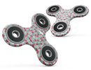The All Over Mint Life Float Pattern Full-Body Fidget Spinner Skin-Kit