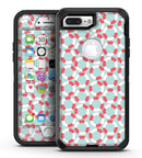 The All Over Mint Life Float Pattern - iPhone 7 Plus/8 Plus OtterBox Case & Skin Kits