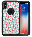 The All Over Mint Life Float Pattern - iPhone X OtterBox Case & Skin Kits