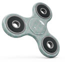 The All Over Mint Luxury Design Full-Body Fidget Spinner Skin-Kit